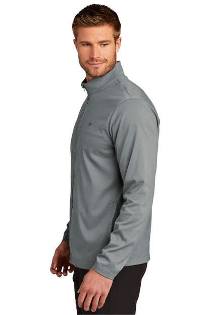 QuiShaGyHt TravisMathew Surfside Full-Zip Jacket. TM1MU422 plain