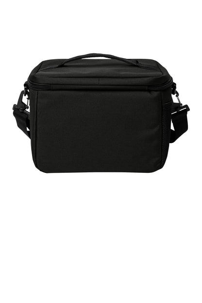 Rear View of Black CornerStone 18-Can Cooler CSB505 plain