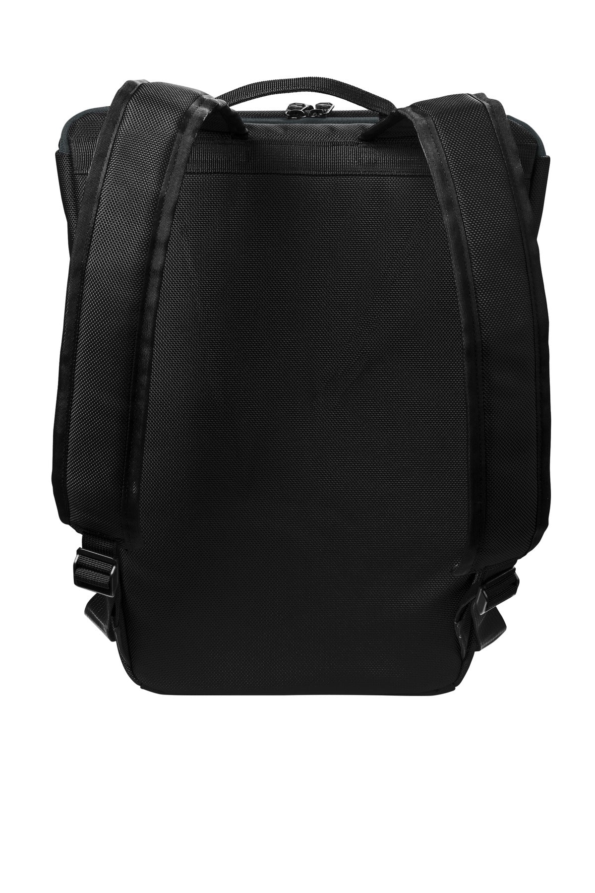 Rear View of Blacktop OGIO Sprint Pack 92001 plain