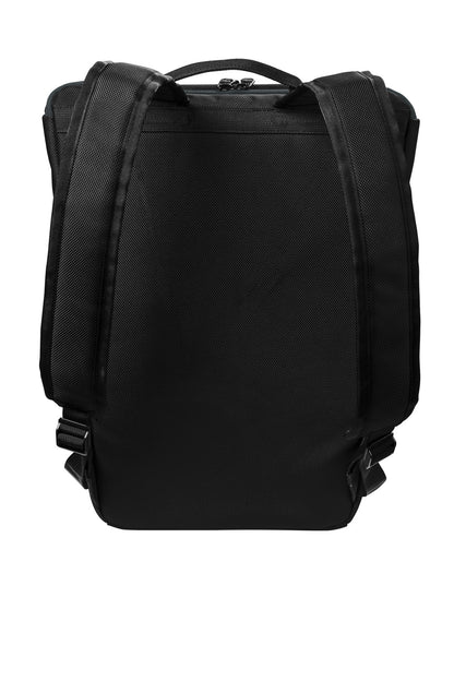 Rear View of Blacktop OGIO Sprint Pack 92001 plain