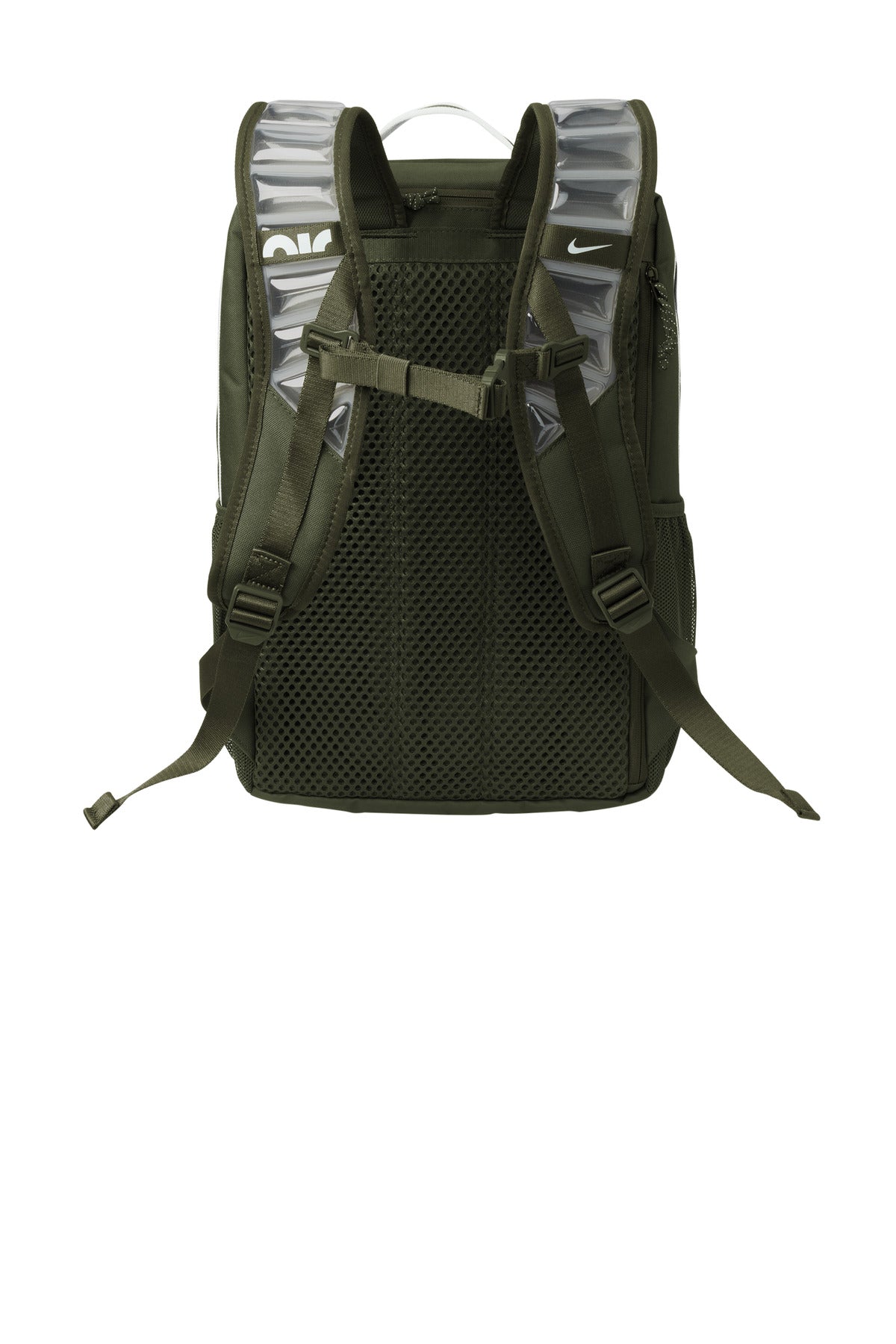 Rear View of CargoKhaki Nike Utility Speed Backpack CK2668