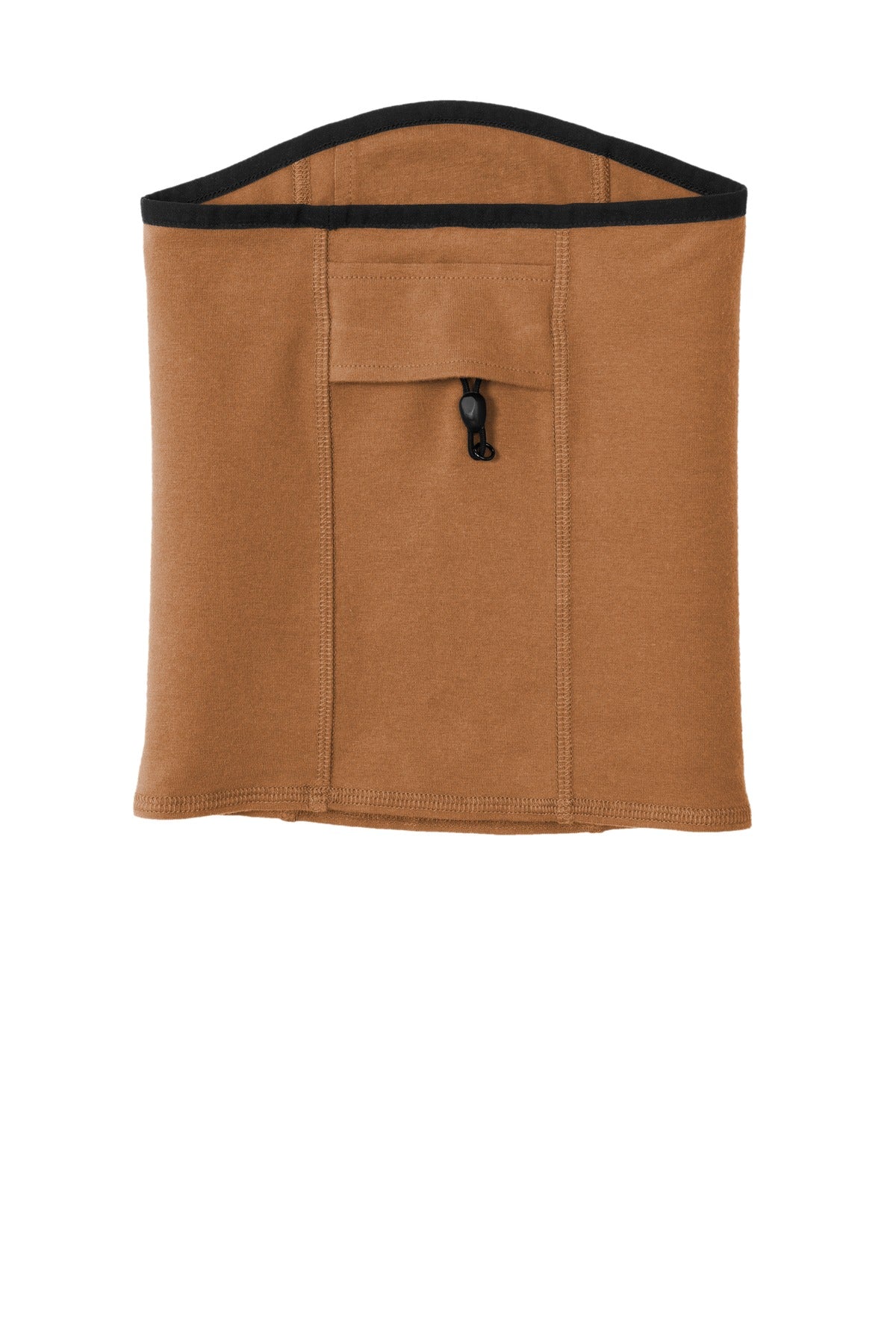 Rear View of CarharttBr Carhartt Cotton Ear Loop Face Mask (3 pack) CT105160 plain