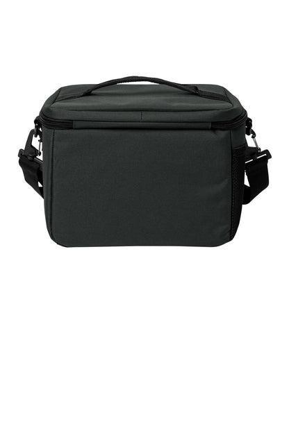 Rear View of Charcoal CornerStone 18-Can Cooler CSB505 plain