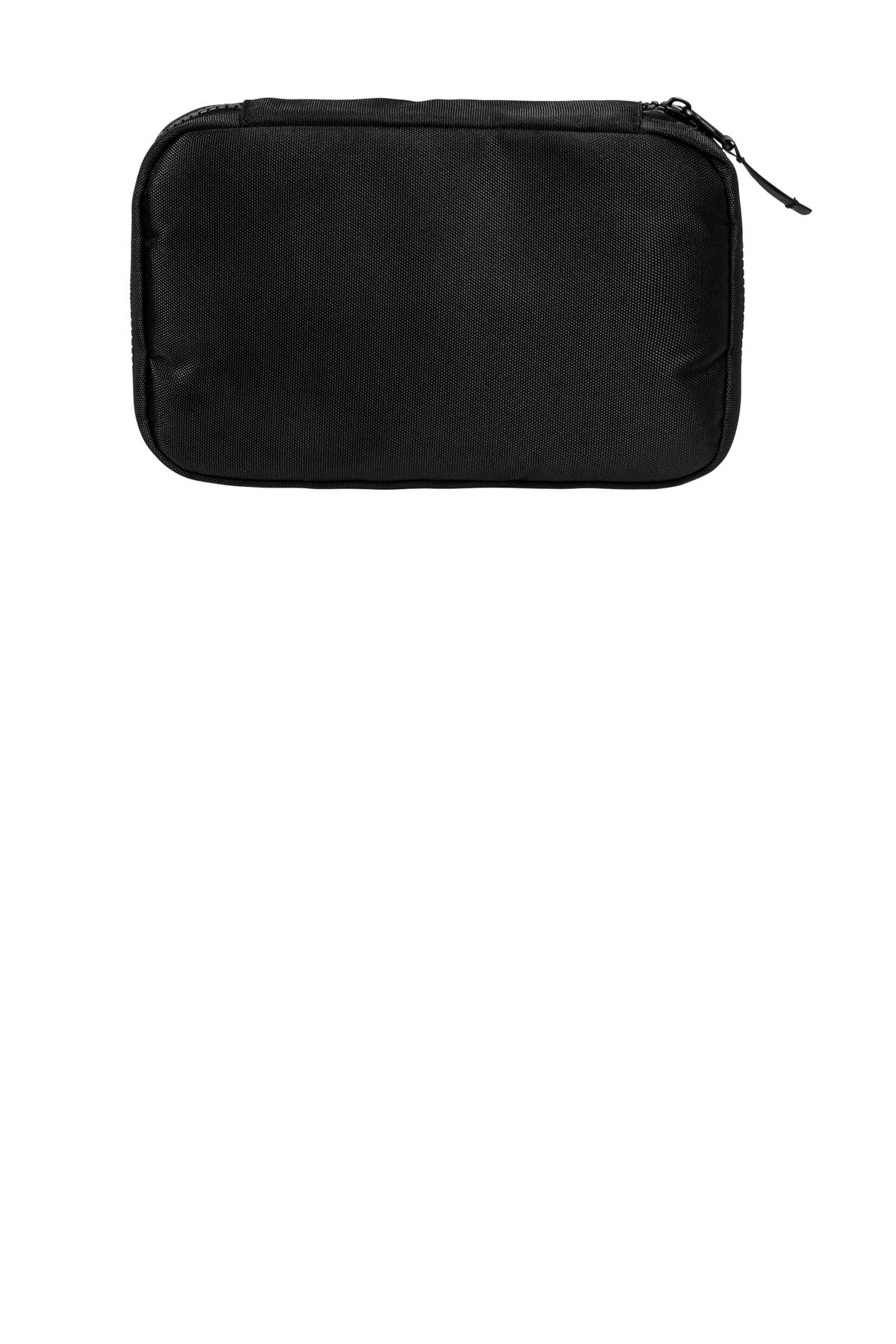 Rear View of DeepBlack Mercer+Mettle Utility Case MMB700 plain