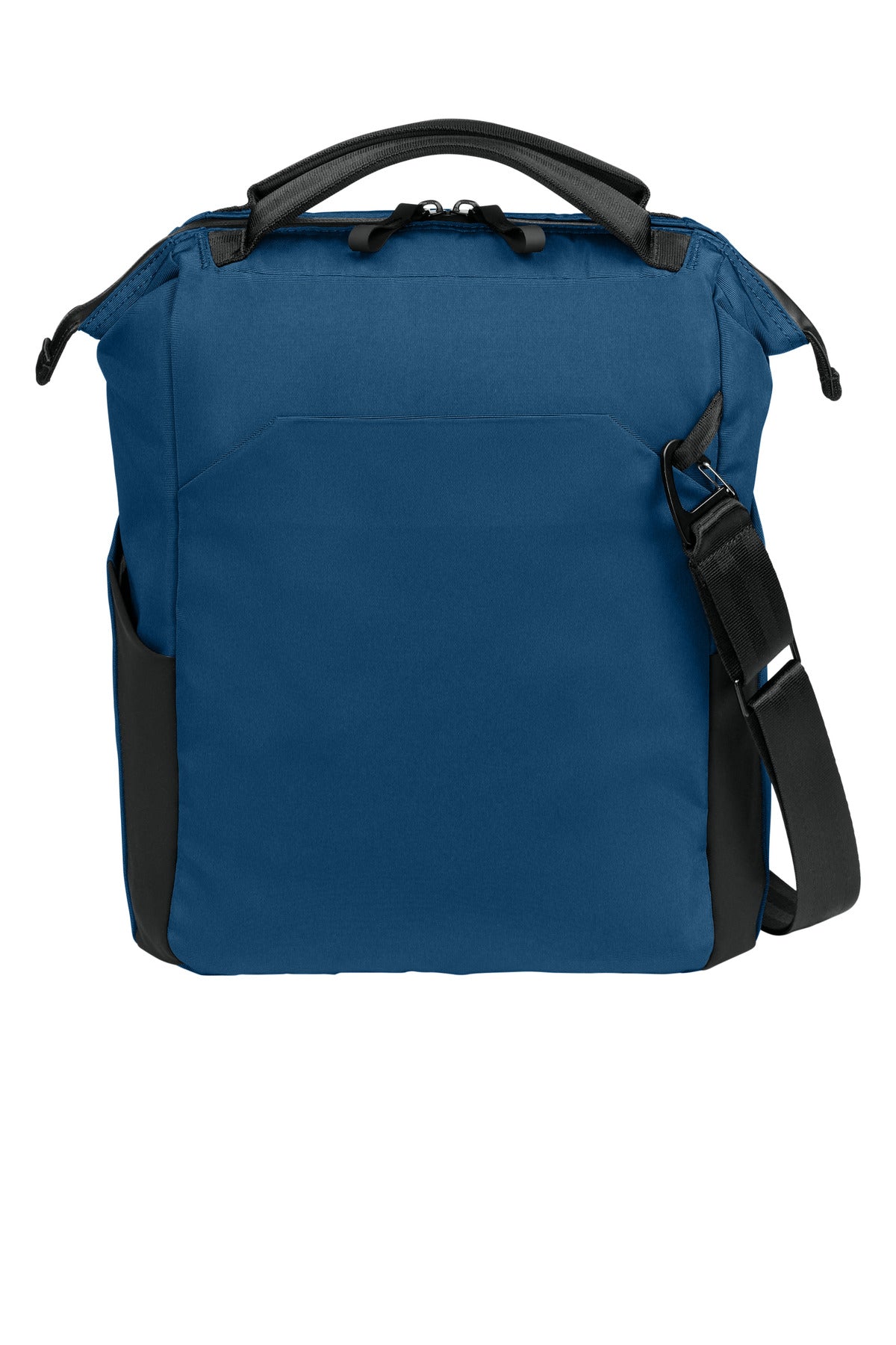Rear View of DeepLake MiiR Kori 12-Can Vertical Cooler MRB1102 plain