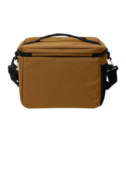 Rear View of DuckBrown CornerStone 18-Can Cooler CSB505 plain