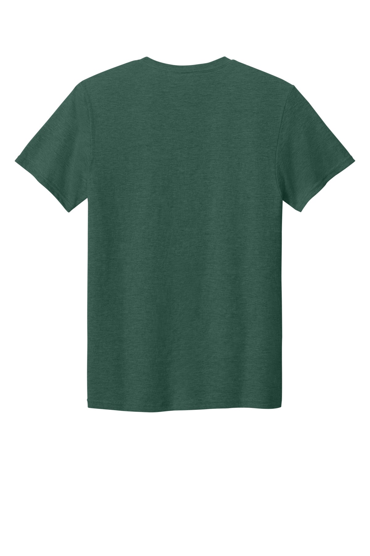 Rear View of ForestGnHt Jerzees Premium Blend Ring Spun T-Shirt 560M plain