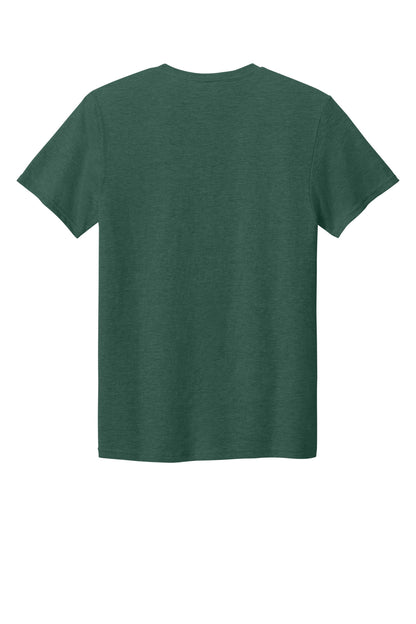 Rear View of ForestGnHt Jerzees Premium Blend Ring Spun T-Shirt 560M plain