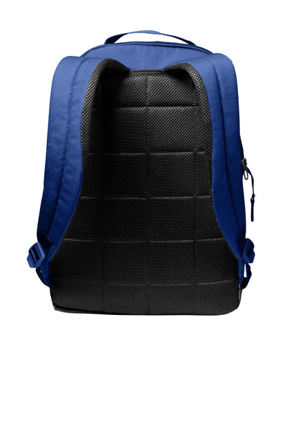 Rear View of GameRoyal Nike Brasilia Medium Backpack NKDH7709 plain