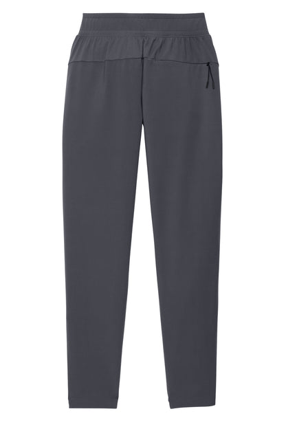 Rear View of Graphite Sport-Tek Circuit Jogger PST871 plain
