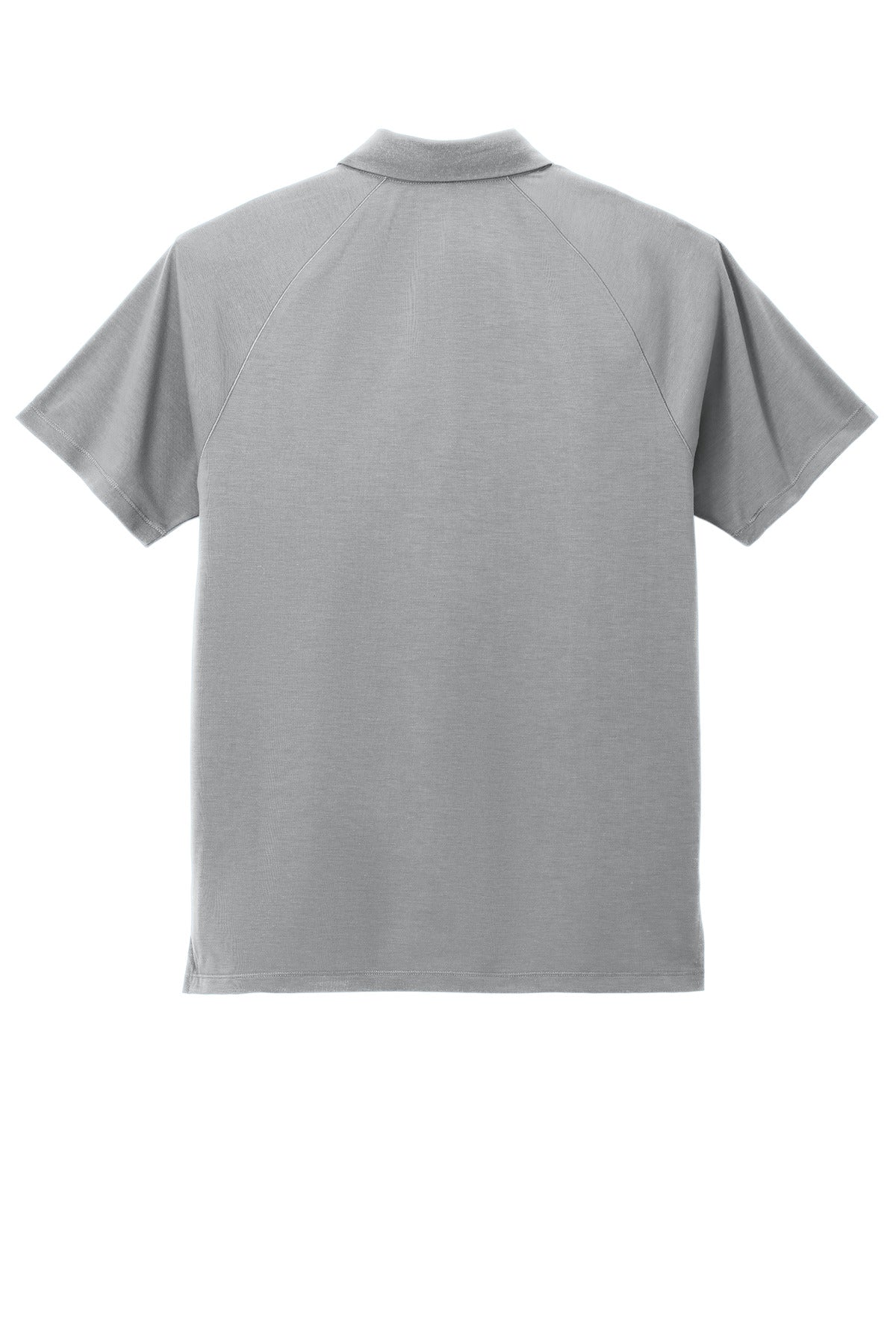 Rear View of Greystone OGIO Motion Polo OG152 plain