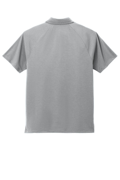 Rear View of Greystone OGIO Motion Polo OG152 plain