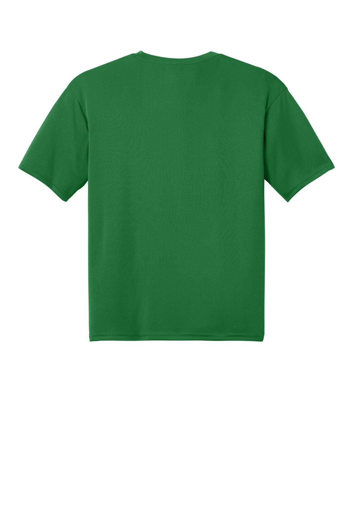 Rear View of Kelly A4 Cooling Performance Short Sleeve Tee A4N3142 plain