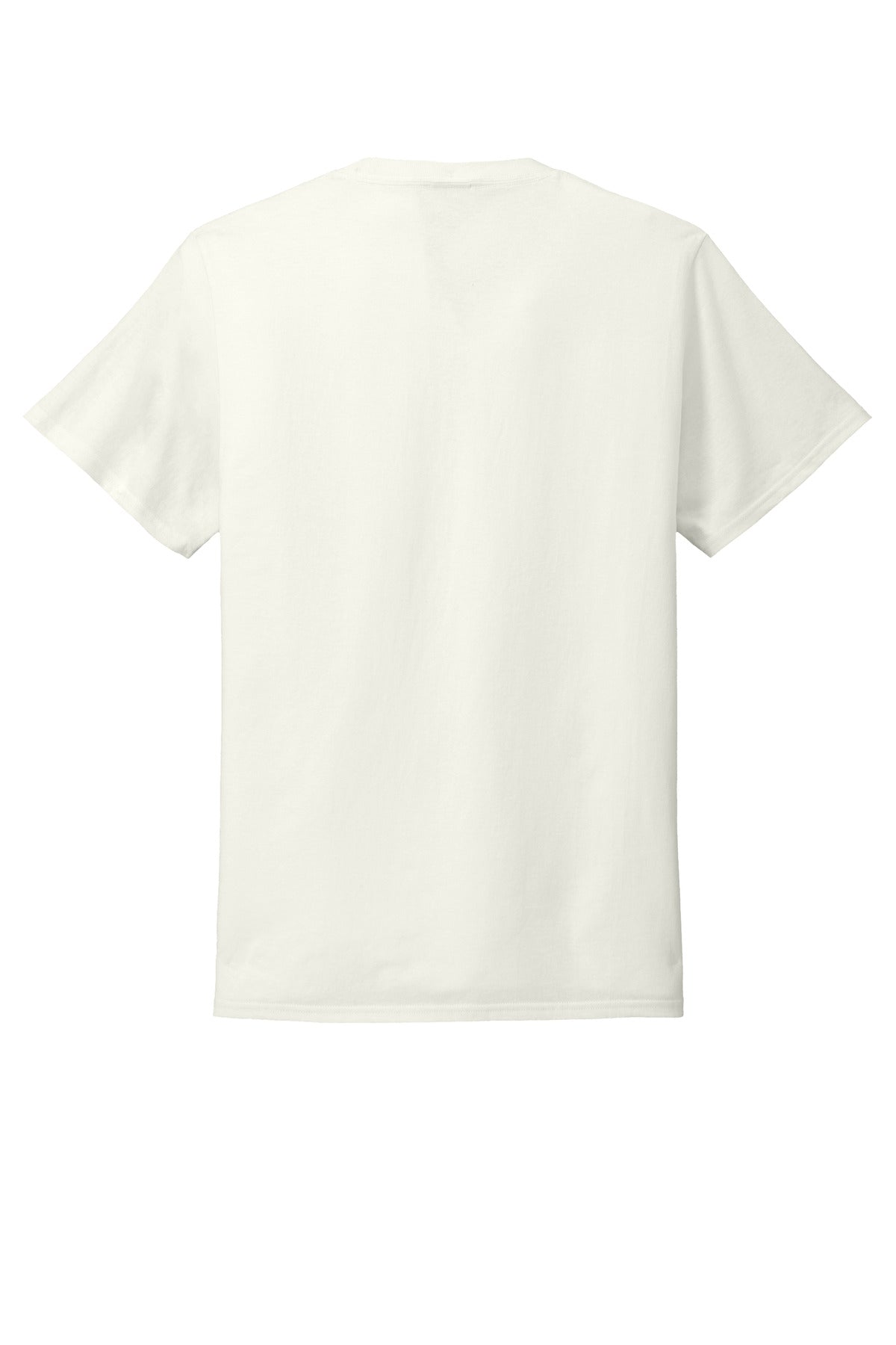 Rear View of PFD Port & Co Core Cotton PFD Tee PC54PFD plain
