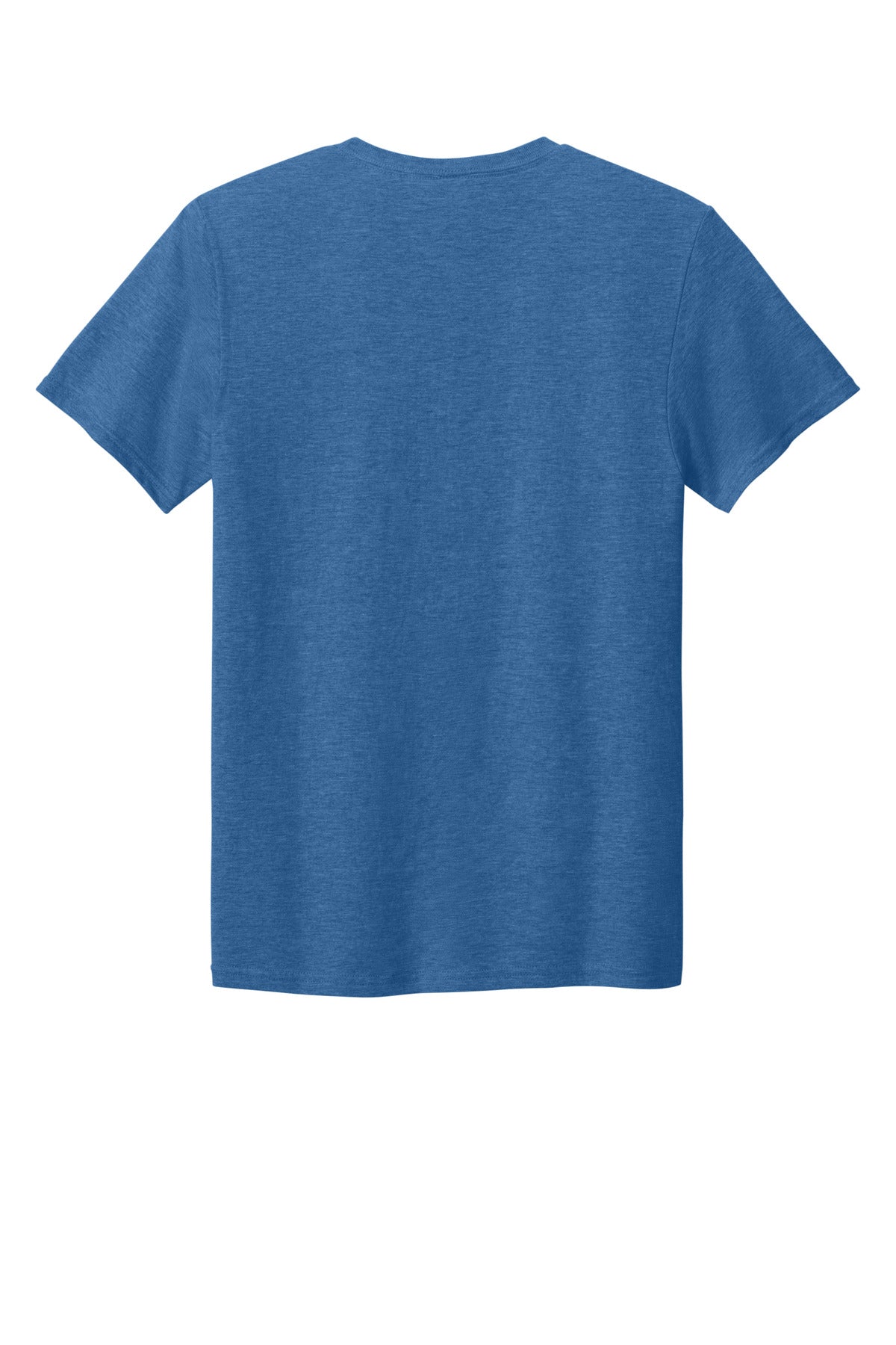 Rear View of RetHtRoyal Jerzees Premium Blend Ring Spun T-Shirt 560M plain