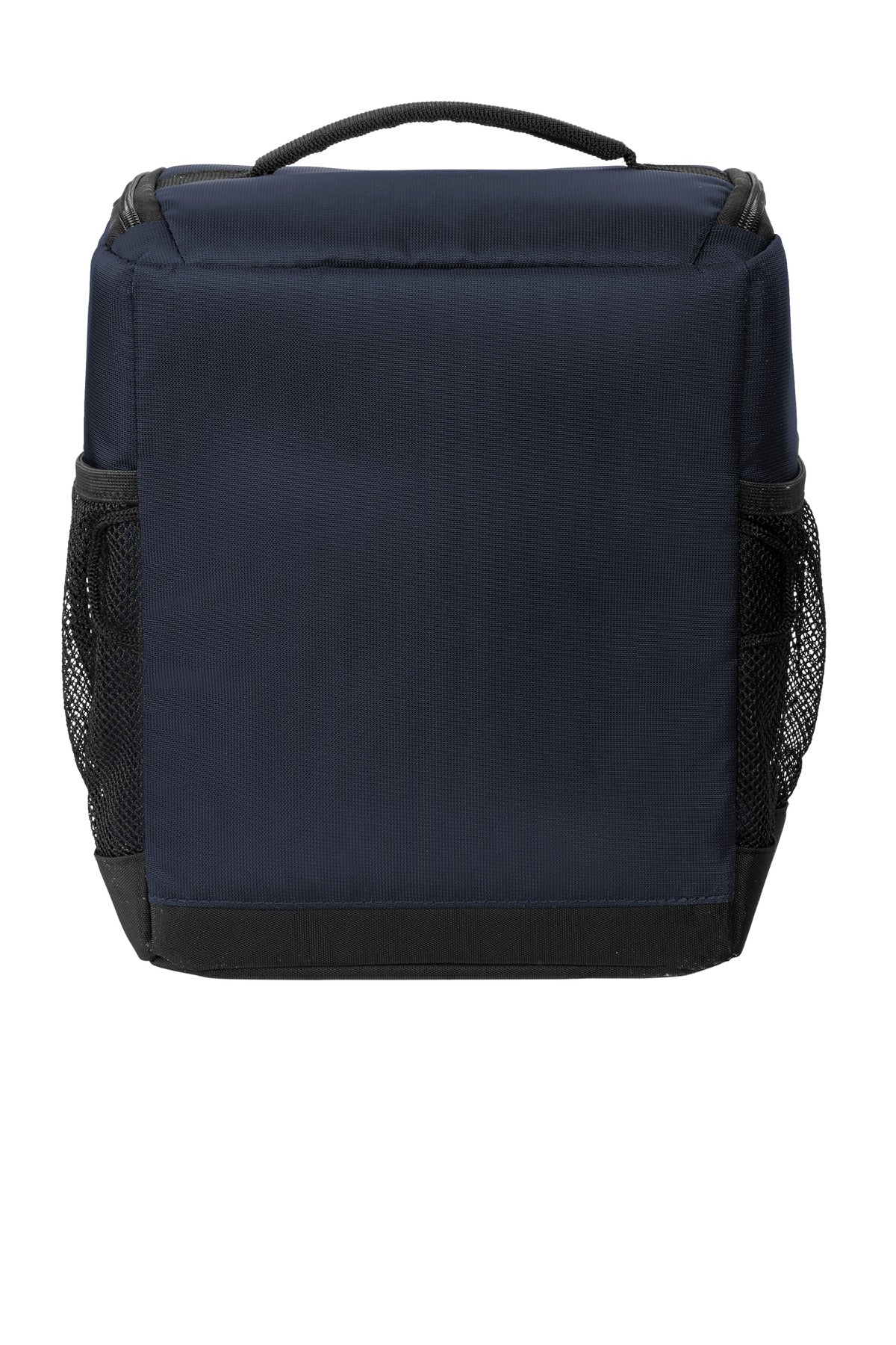 Rear View of RiverBlNv OGIO Sprint 12-Pack Cooler 96001 plain