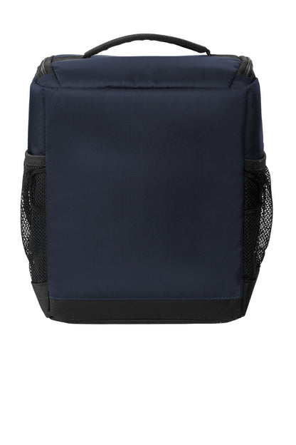 Rear View of RiverBlNv OGIO Sprint 12-Pack Cooler 96001 plain