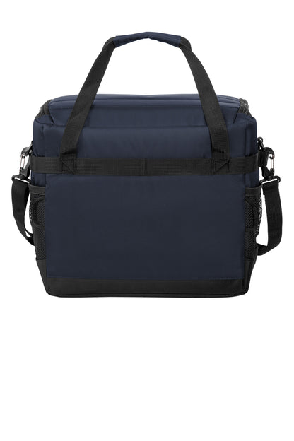 Rear View of RiverBlNv OGIO Sprint 24-Pack Cooler 96002 plain