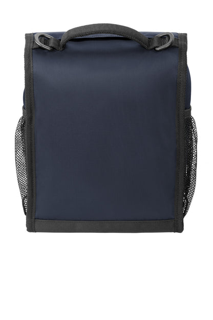 Rear View of RiverBlNv OGIO Sprint Lunch Cooler 96000 plain