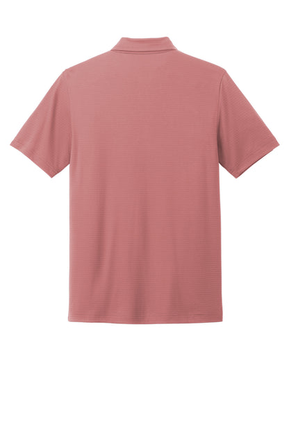 Rear View of RoanRouge TravisMathew Bayfront Solid Polo TM1MY399 plain