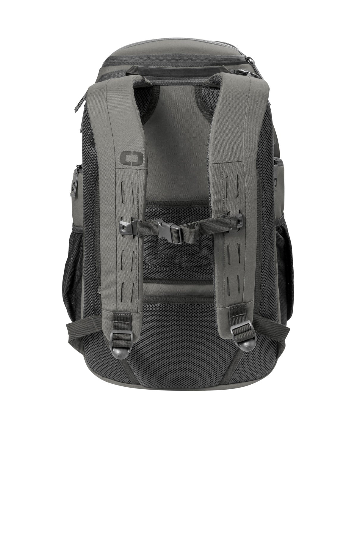 Rear View of RogueGrey OGIO Utilitarian Pack 91010 plain