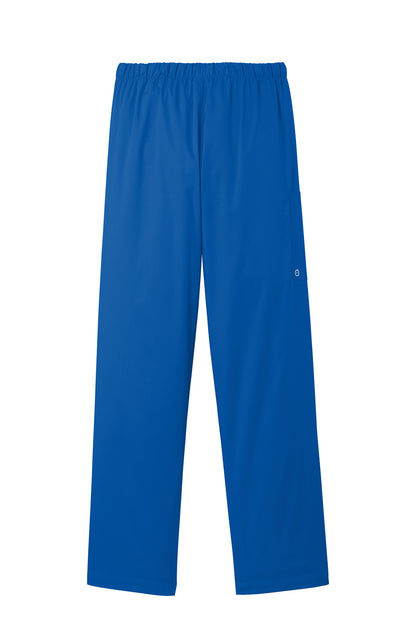 Rear View of Royal Wink Women's Tall WorkFlex Cargo Pant WW4550T plain