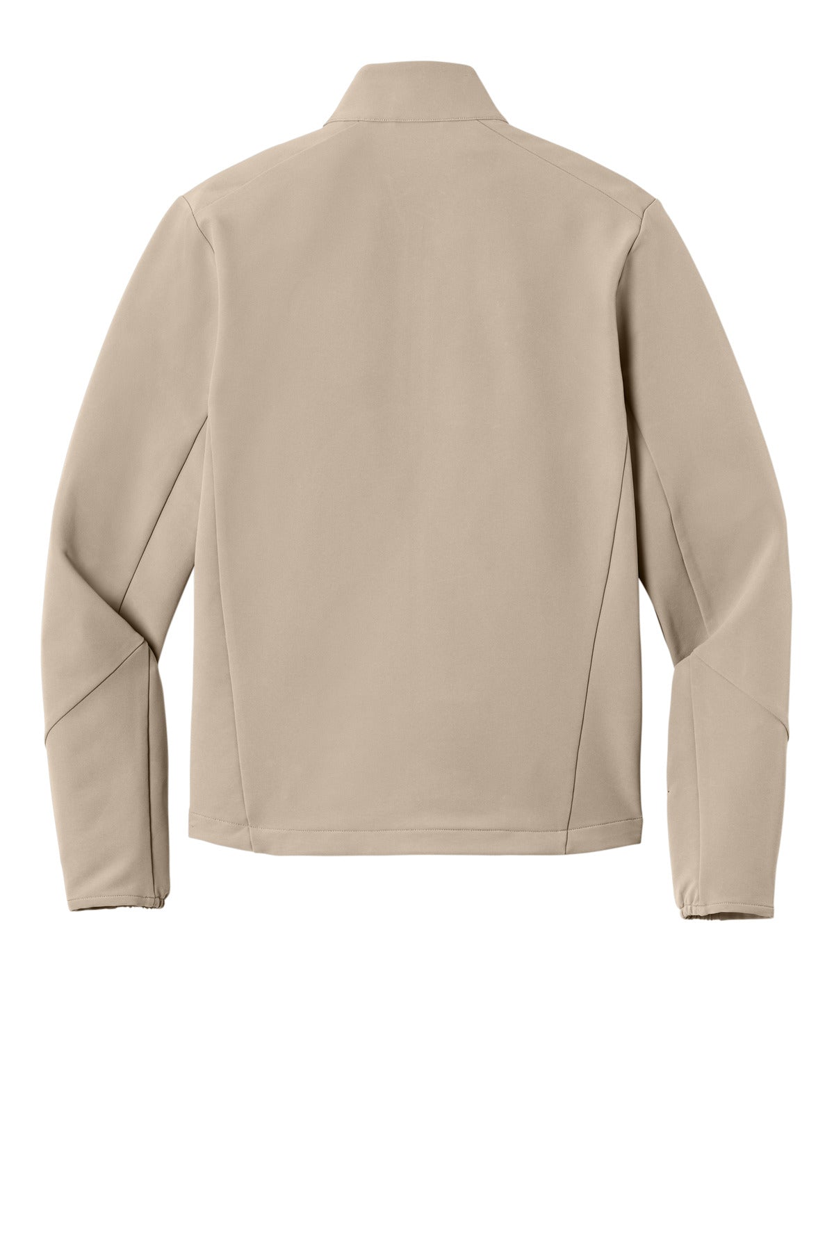 Rear View of Sahara OGIO Kinetic Soft Shell OG740 plain