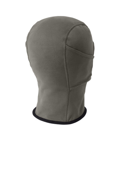 Rear View of Shadow Carhartt Force Helmet-Liner Mask. CTA267 plain