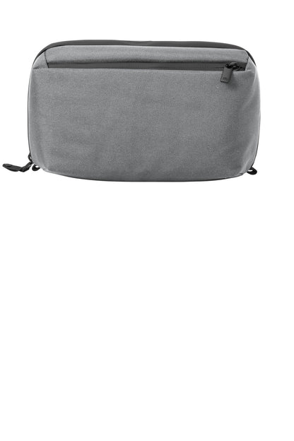 Rear View of ShadowGrey TravisMathew Approach Case TMB300 plain
