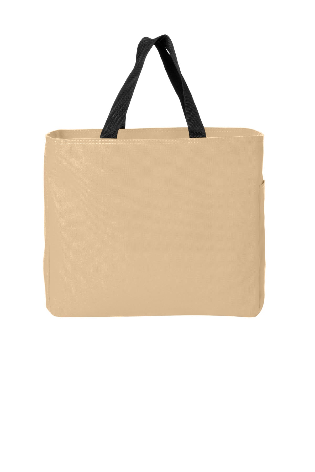 Rear View of Stone Port Authority - Essential Tote. B0750