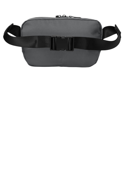 Rear View of StormGrey Mercer+Mettle Crossbody Pack MMB600 plain