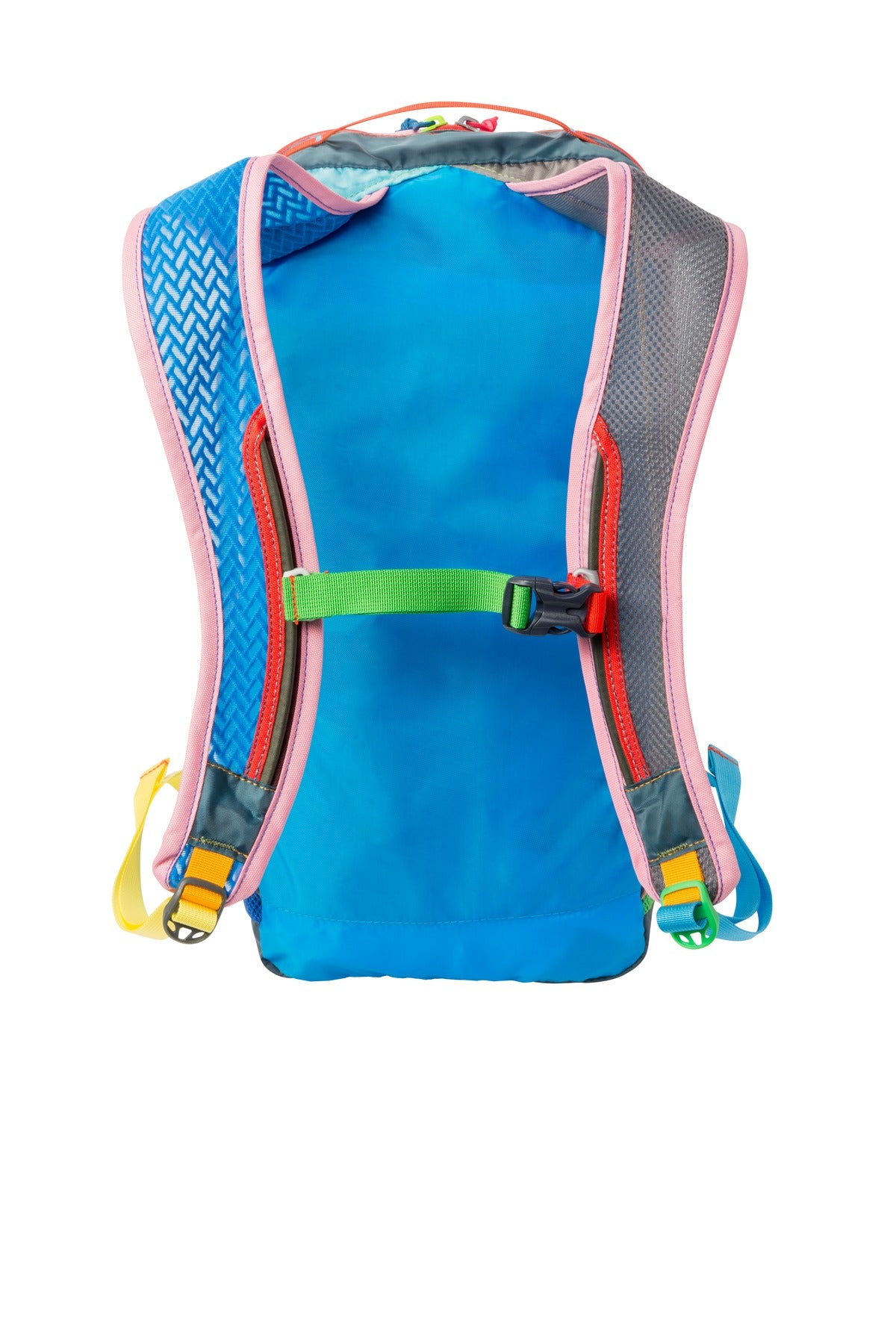 Rear View of Surprise Cotopaxi Batac 16L Backpack plain