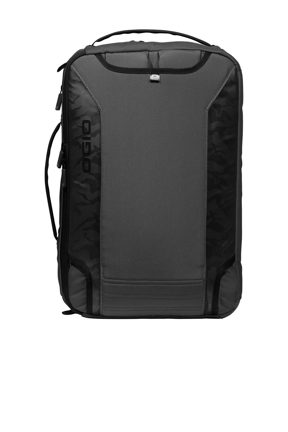 Rear View of Tarmac OGIO Convert Pack. 91005 plain