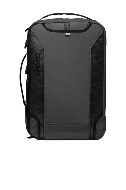 Rear View of Tarmac OGIO Convert Pack. 91005 plain