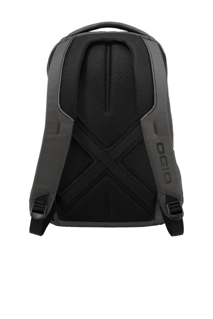 Rear View of Tarmac OGIO Range Pack. 91007 plain