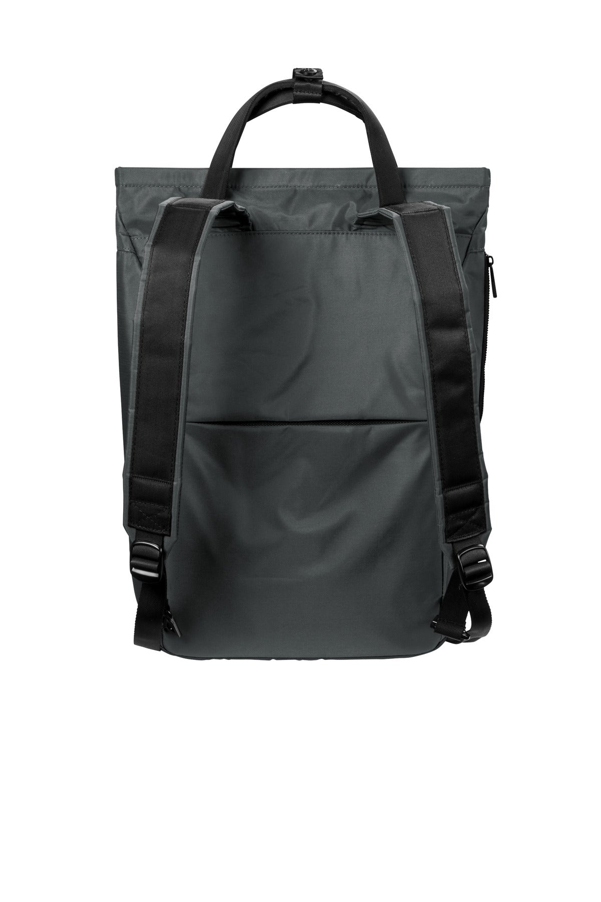 Rear View of TarmacGrey OGIO Evolution Convertible 94001 plain