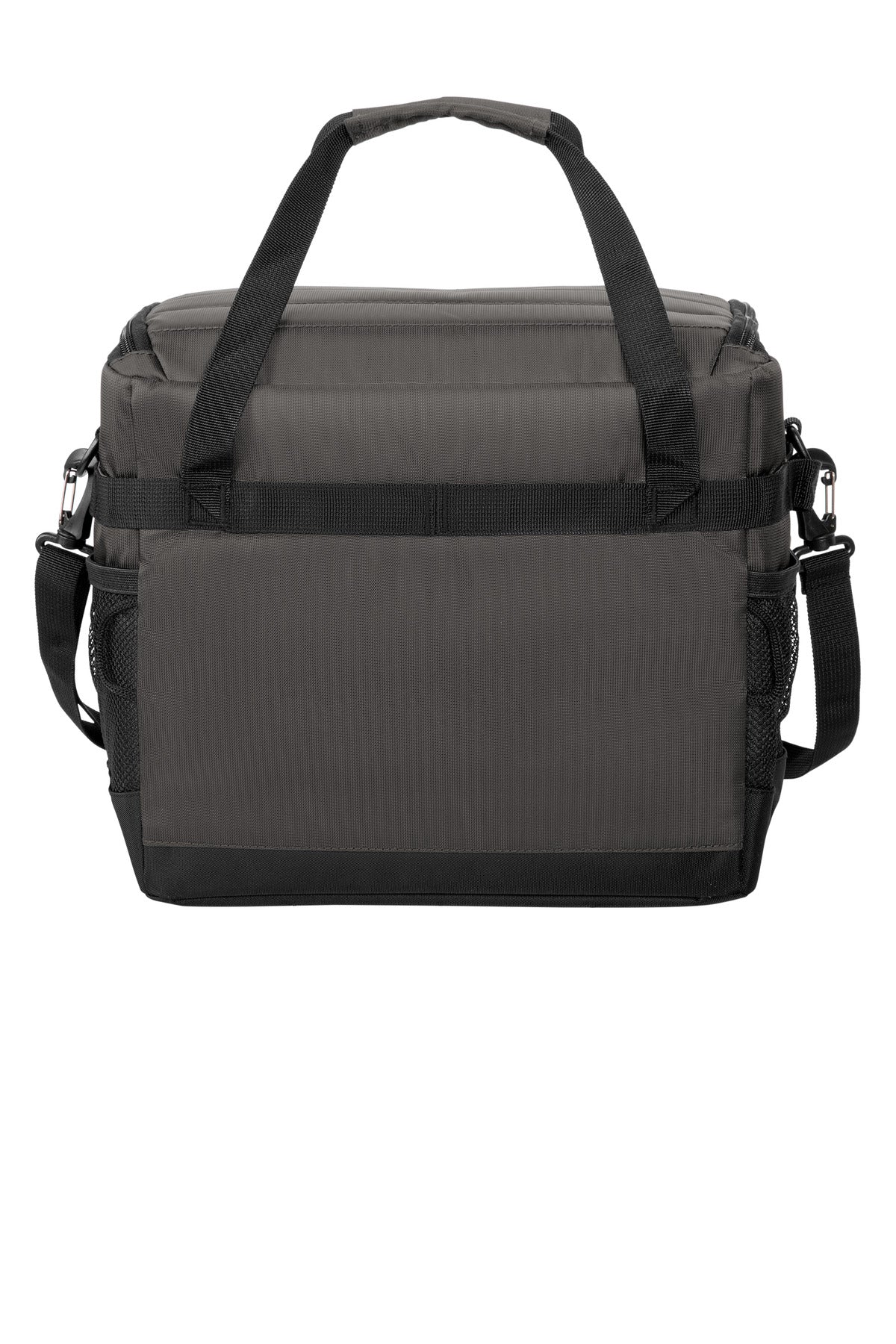 Rear View of TarmacGrey OGIO Sprint 24-Pack Cooler 96002 plain
