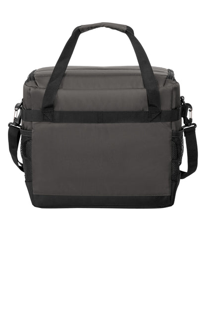 Rear View of TarmacGrey OGIO Sprint 24-Pack Cooler 96002 plain