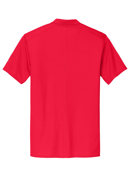 Rear View of UniRed Nike Victory Solid Polo NKDX6684 plain