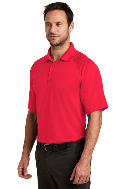 Red CornerStone Select Lightweight Snag-Proof Tactical Polo. CS420 plain