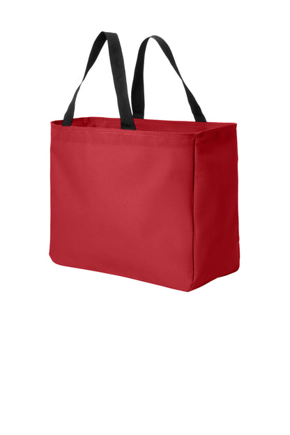 Red Port Authority - Essential Tote. B0750