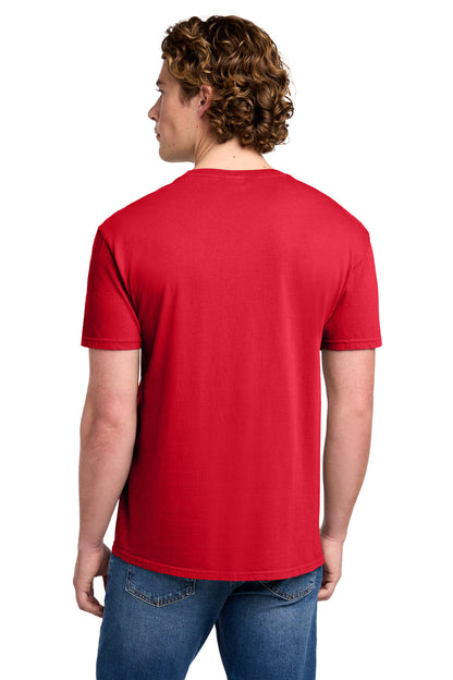Red Port & Co Beach Wash Garment-Dyed Tee. PC099 plain
