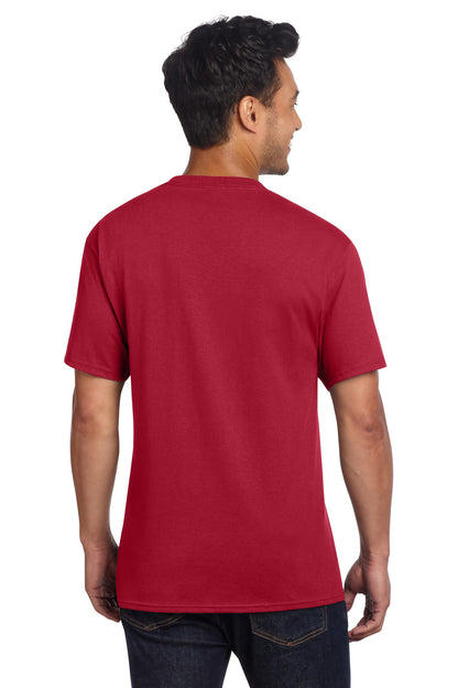 Red Port & Co Core Cotton DTG Tee PC54DTG plain