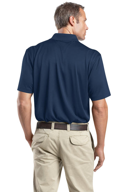 Regatta Blue CornerStone - Select Snag-Proof Polo. CS412 plain