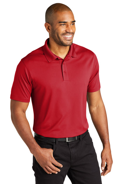 RichRed Port Authority C-FREE Performance Polo K863 plain