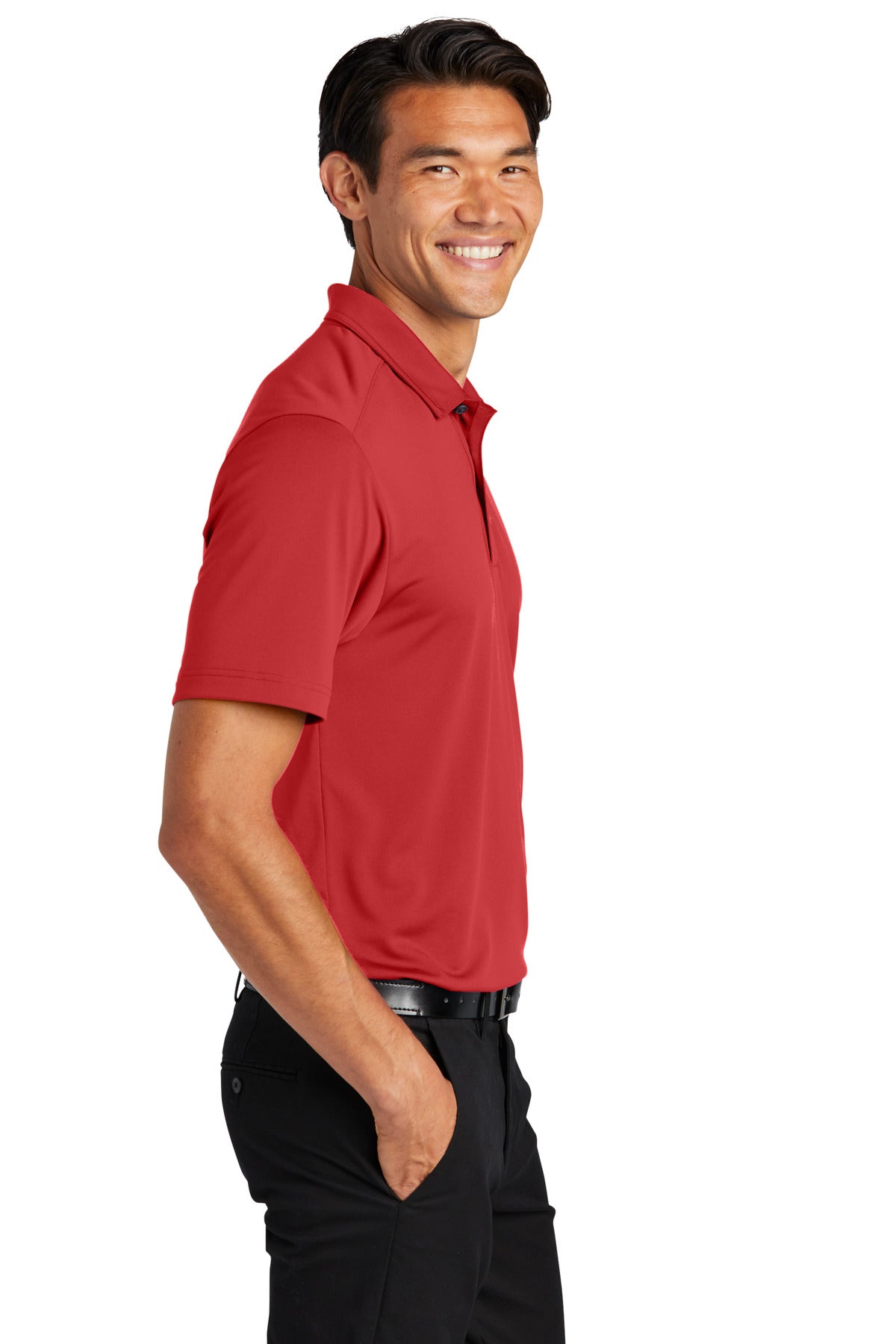 RichRed Port Authority C-FREE Snag-Proof Polo K864 plain