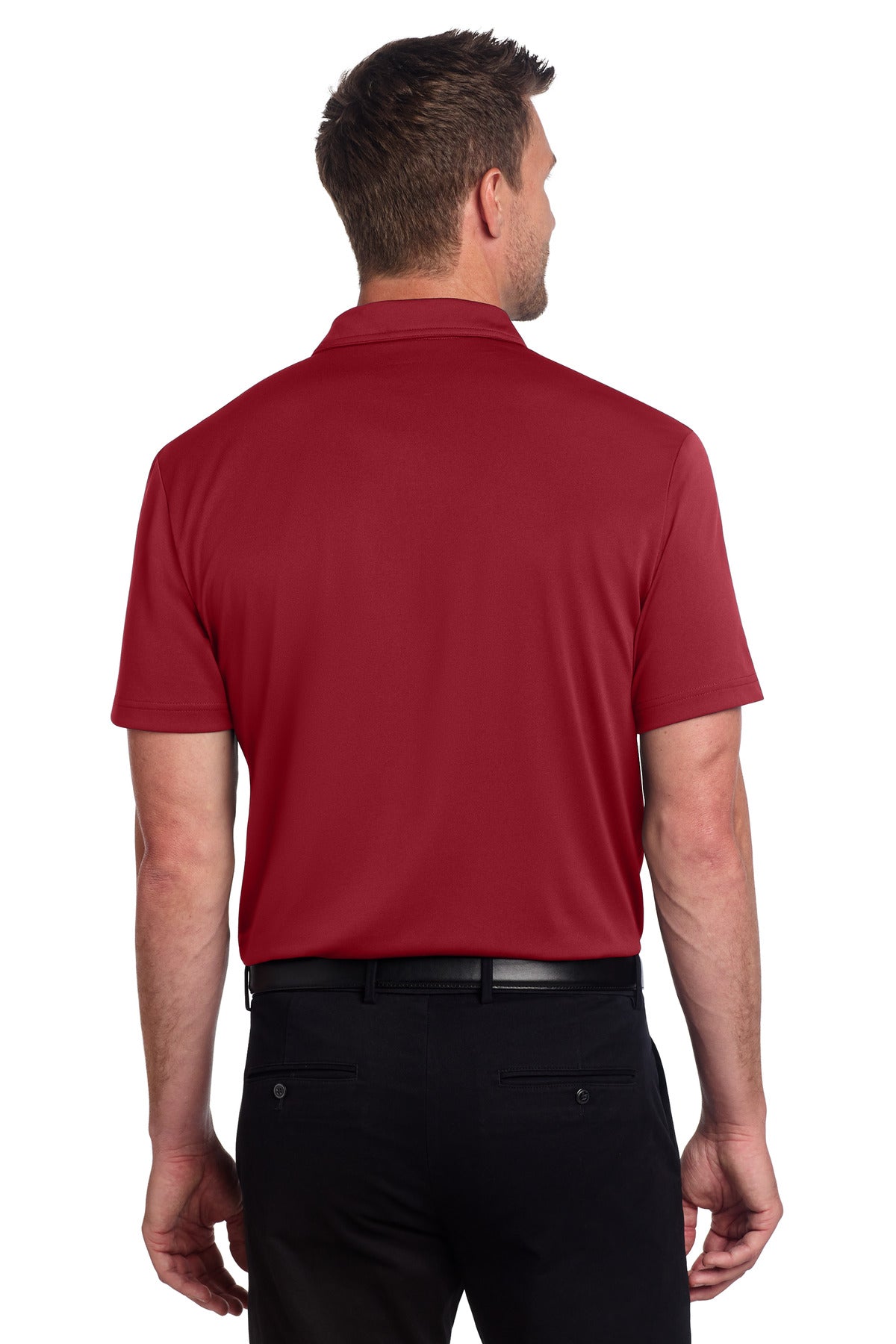 RichRed Port Authority C-FREE Snag-Proof Polo K864 plain