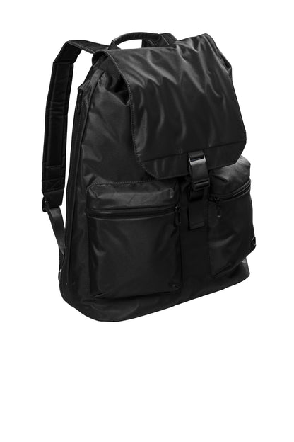 Right View of Blacktop OGIO Evolution Pack 91015 plain