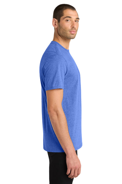 Right View of Royal Frost District Very Important Tee . DT6000 plain