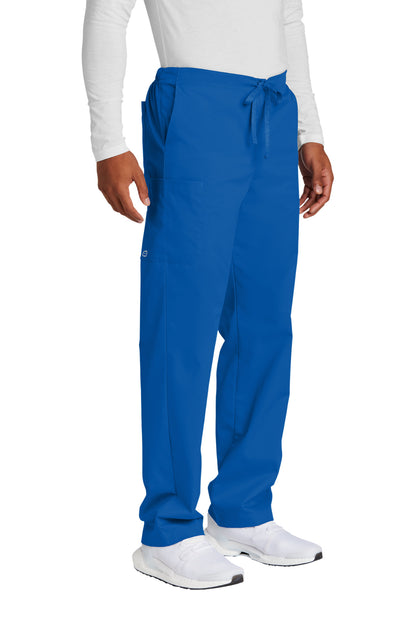 Right View of Royal Wink Unisex Tall WorkFlex Cargo Pant WW3150T plain